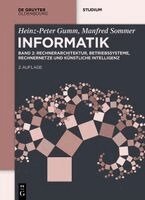 Heinz-Peter Gumm, Manfred Sommer - Informatik, Häftad
