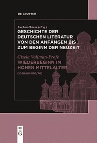 bokomslag Wiederbeginn volkssprachiger Schriftlichkeit im hohen Mittelalter