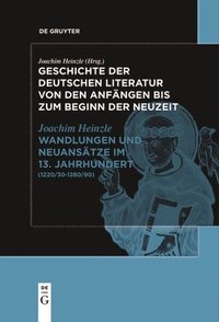 bokomslag Wandlungen Und Neuansätze Im 13. Jahrhundert: (1220/30-1280/90)