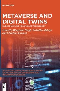 bokomslag Metaverse and Digital Twins