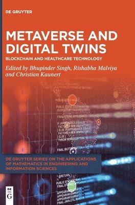 bokomslag Metaverse and Digital Twins