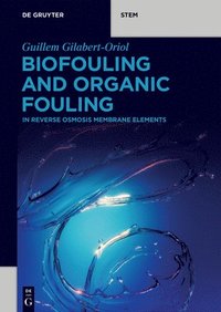 bokomslag Biofouling and Organic Fouling