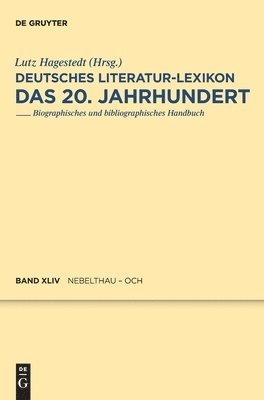 bokomslag Nebelthau - Och