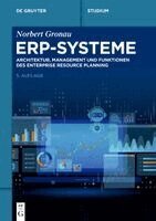 Norbert Gronau - Erp-Systeme, Häftad