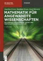 bokomslag Mathematik Für Angewandte Wissenschaften: Ein Vorkurs Für Ingenieure, Natur- Und Wirtschaftswissenschaftler