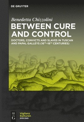 bokomslag Between Cure and Control