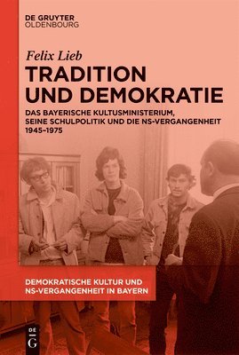 bokomslag Tradition und Demokratie