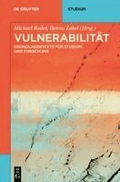 Michael Reder, Benno Zabel - Vulnerabilität, Häftad. Tillgänglighet: Kommande