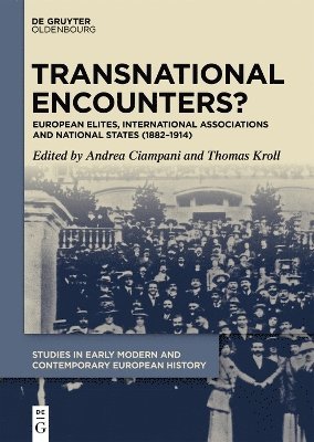 bokomslag Transnational Encounters?