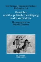 Michael Grünbart - Vorzeichen Und Ihre Politische Bewältigung in Der Vormoderne, Inbunden. Tillgänglighet: Kommande