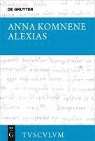 bokomslag Alexias: Griechisch - Deutsch