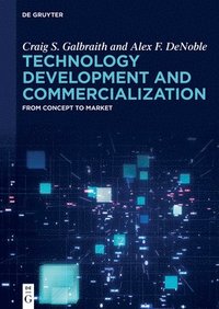 bokomslag Technology Development and Commercialization