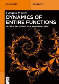 bokomslag Dynamics of Entire Functions