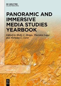 bokomslag Panoramic and Immersive Media Studies Yearbook