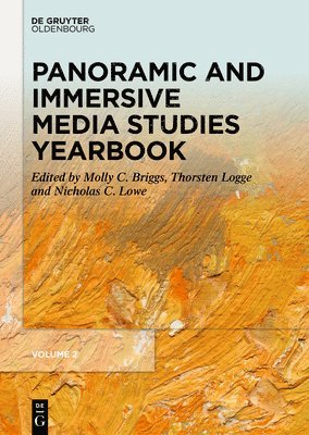 bokomslag Panoramic and Immersive Media Studies Yearbook