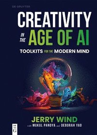 bokomslag Creativity in the Age of AI