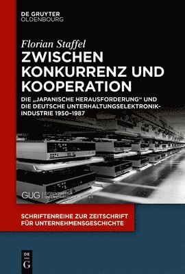 Florian Staffel - Zwischen Konkurrenz Und Kooperation, Häftad