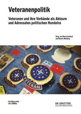 Nina Leonhard, Dennis Werberg - Veteranenpolitik, Inbunden