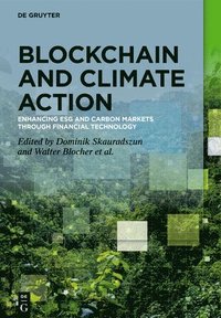 bokomslag Blockchain and Climate Action