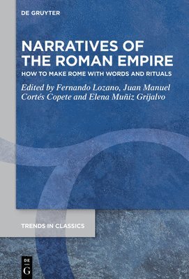 bokomslag Narratives of the Roman Empire