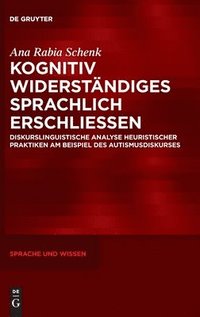 bokomslag Kognitiv Widerständiges sprachlich erschließen