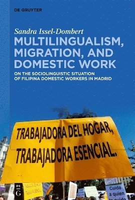 bokomslag Multilingualism, Migration, and Domestic Work