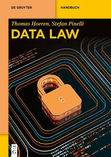 Thomas Hoeren, Stefan Pinelli - Data Law, Inbunden