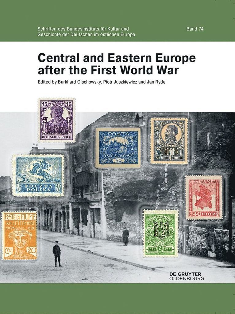 Central and Eastern Europe after the First World War