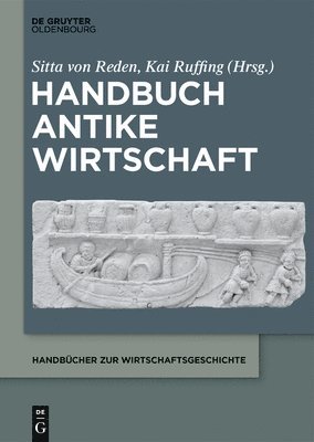 Sitta Von Reden, Kai Ruffing - Handbuch Antike Wirtschaft, Häftad