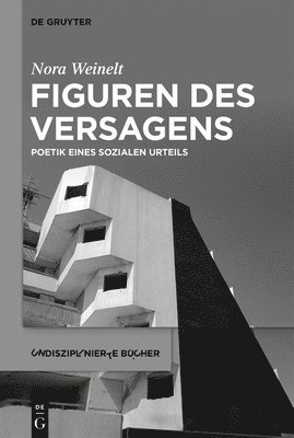 Nora Weinelt - Figuren Des Versagens, Häftad