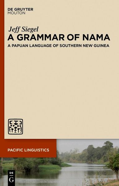 Jeff Siegel - Grammar of Nama, Häftad
