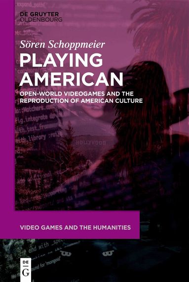 Sören Schoppmeier - Playing American, Häftad