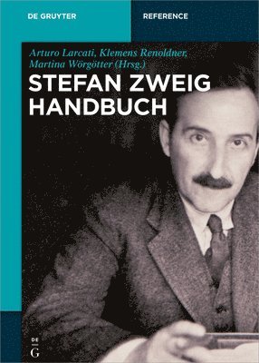 bokomslag Stefan-Zweig-Handbuch