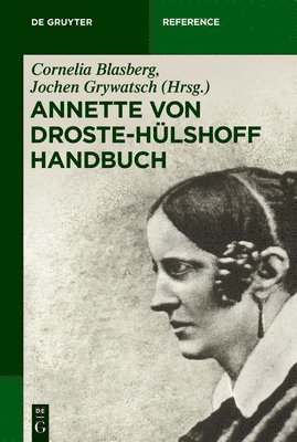 bokomslag Annette von Droste-Hülshoff Handbuch