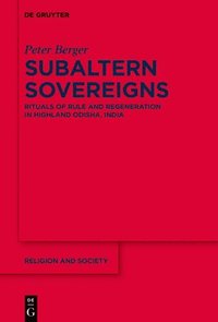 bokomslag Subaltern Sovereigns