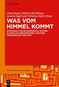 bokomslag Was vom Himmel kommt