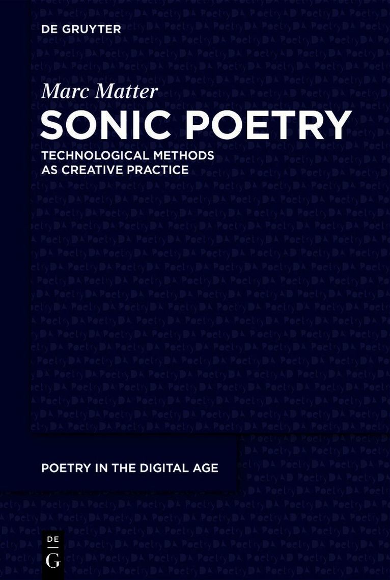 Sonic Poetry