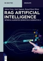 Saloni Garg, Amit Sagtani, Kamal Kant Hiran - RAG Artificial Intelligence, Häftad