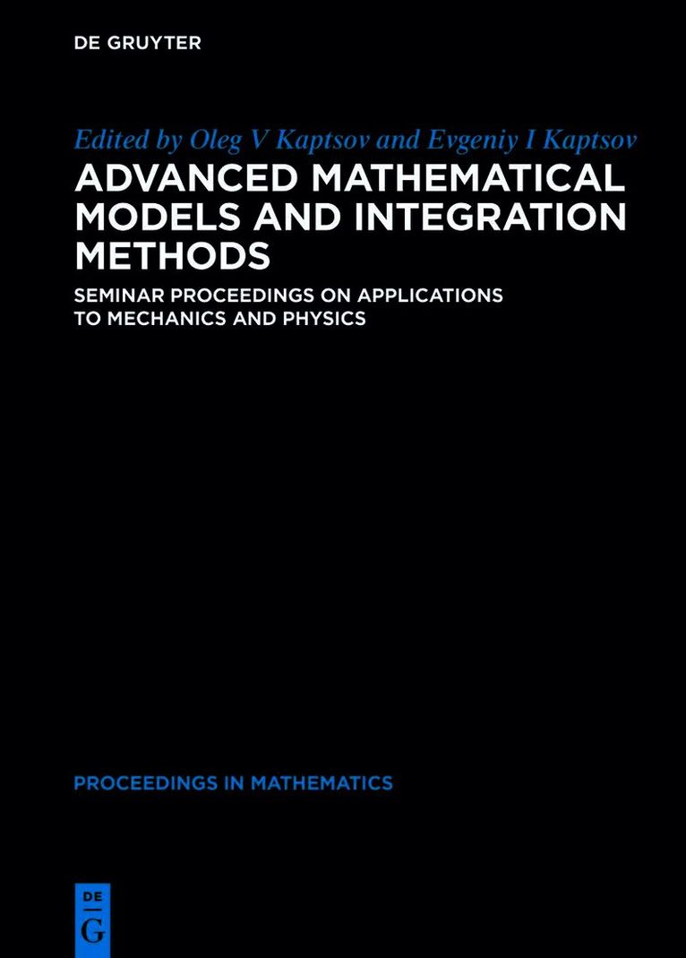 Advanced Mathematical Models and Integration Methods