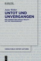 Anne Weber - Untot Und Unvergangen Undead and Never Past, Häftad