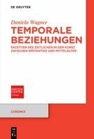 Daniela Wagner - Temporale Beziehungen, Häftad