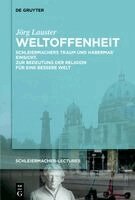 Jörg Lauster - Weltoffenheit, Häftad