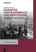 Christian Wenzel - Garantie, Vertragsbruch Und Reputation, Inbunden