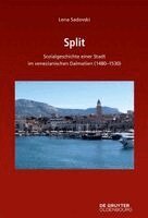 Lena Sadovski - Split, Inbunden