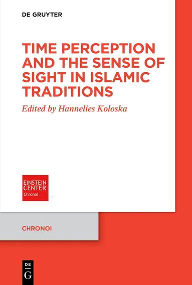 Hannelies Koloska - Time Perception and the Sense of Sight in Islamic Traditions, Häftad