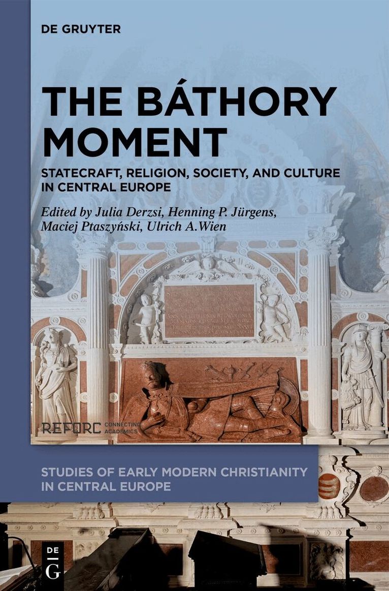 Julia Derzsi, Henning P. Jürgens, Maciej Ptaszyński, Ulrich A. Wien - Báthory Moment, Inbunden. Tillgänglighet: Kommande