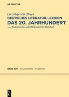 Lutz Hagestedt - Pausewang - Plessow, Inbunden