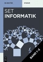 Heinz-Peter Gumm, Manfred Sommer - Band 1-3 [Set Grundlagen Der Informatik, Vol 1-3], Inbunden