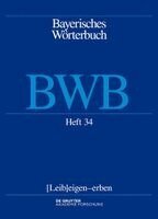 Bayerische Akademie Der Wissenschaften - [Leib]eigen - Erben, Häftad. Tillgänglighet: Lägg i varukorg