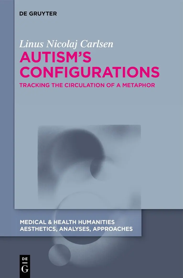 Linus Nicolaj Carlsen - Autism’s Configurations, Inbunden. Tillgänglighet: Kommande
